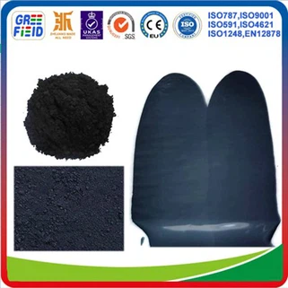 Negre de carboni d'òxid de ferro HM50