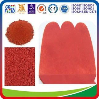 Colorant fertilitzant de potassa vermella Y101