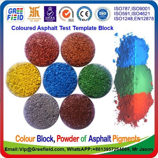 1.2.Asphalt.Pigment.Bitumen.Pigment.OxideRed5120.Pigments.CE.ISO.Powder-Greefield