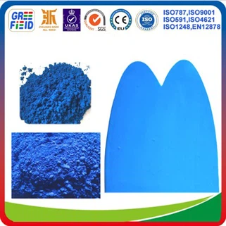 Pigment d'asfalt blau 8160